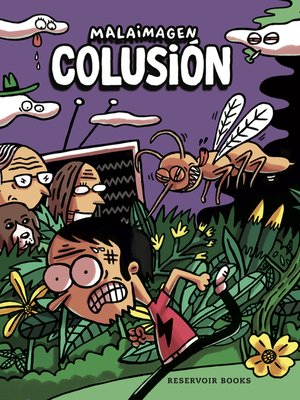cover image of Colusión